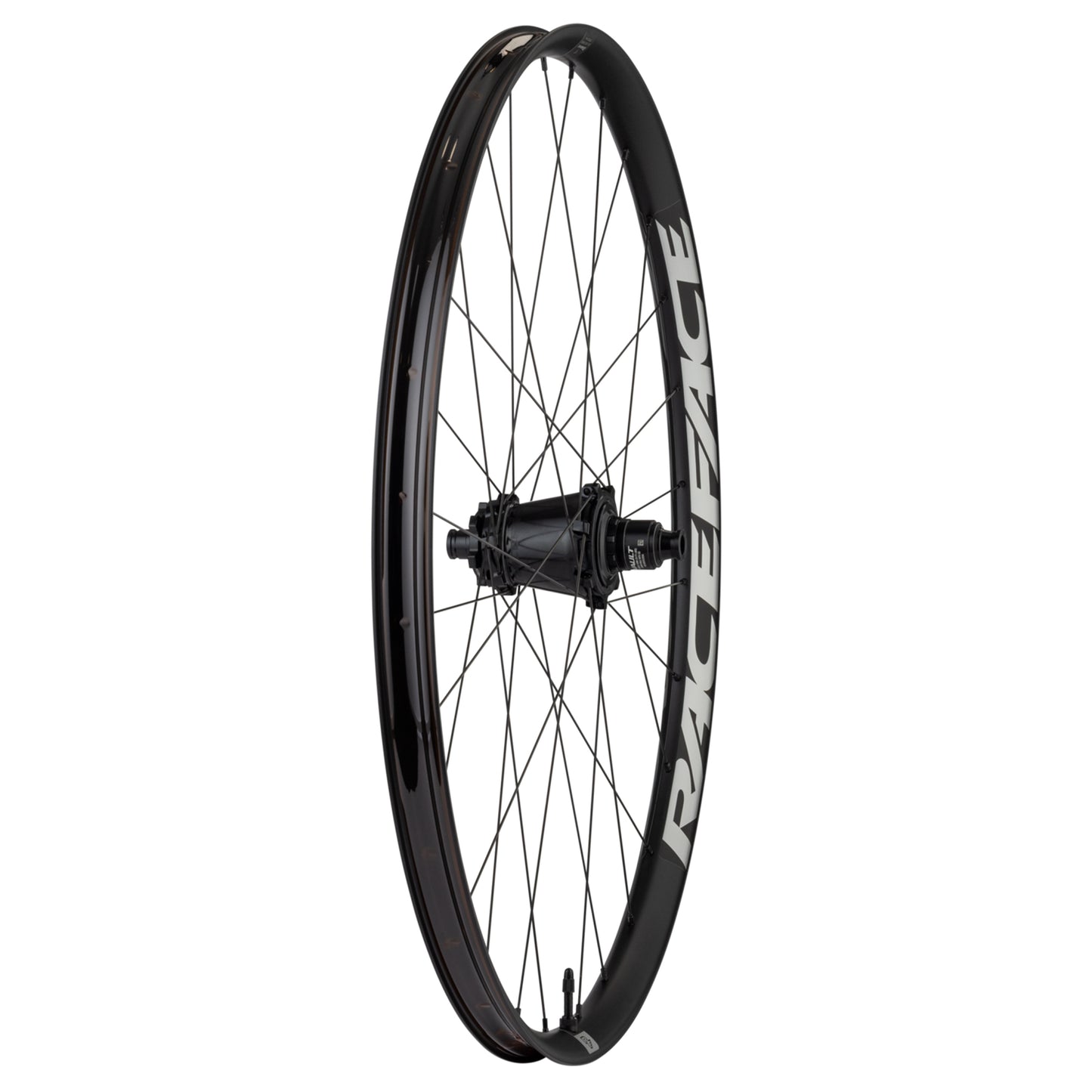 Race Face Turbine Rear Wheel - Rear - 27.5 Inch - 12x148mm Boost - Aluminium - 30mm - Centrelock - XD Driver