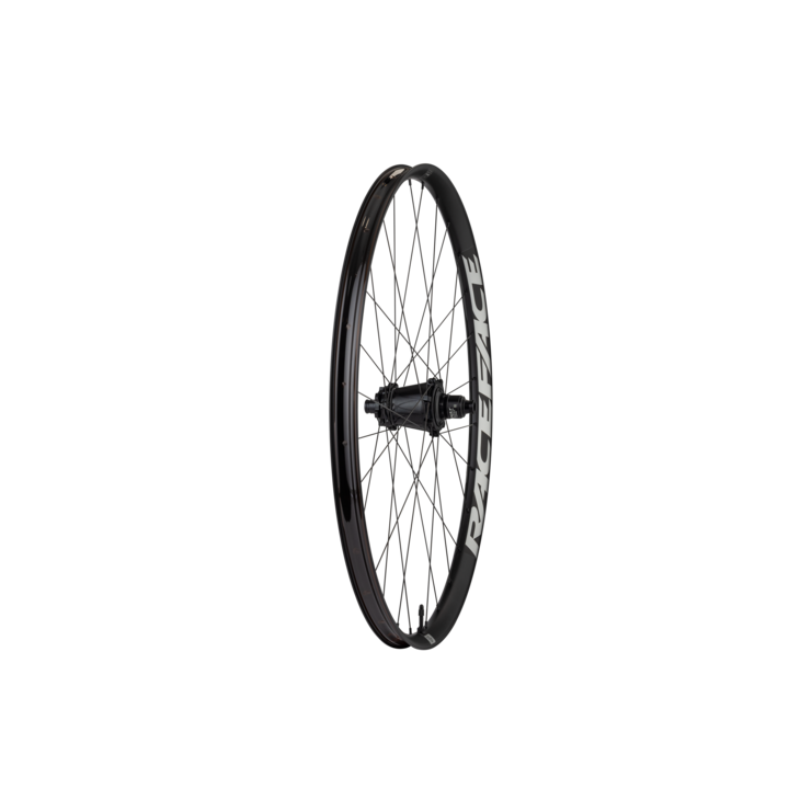 Race Face Turbine Rear Wheel - Rear - 27.5 Inch - 12x148mm Boost - Aluminium - 30mm - 6 Bolt - Shimano Microspline