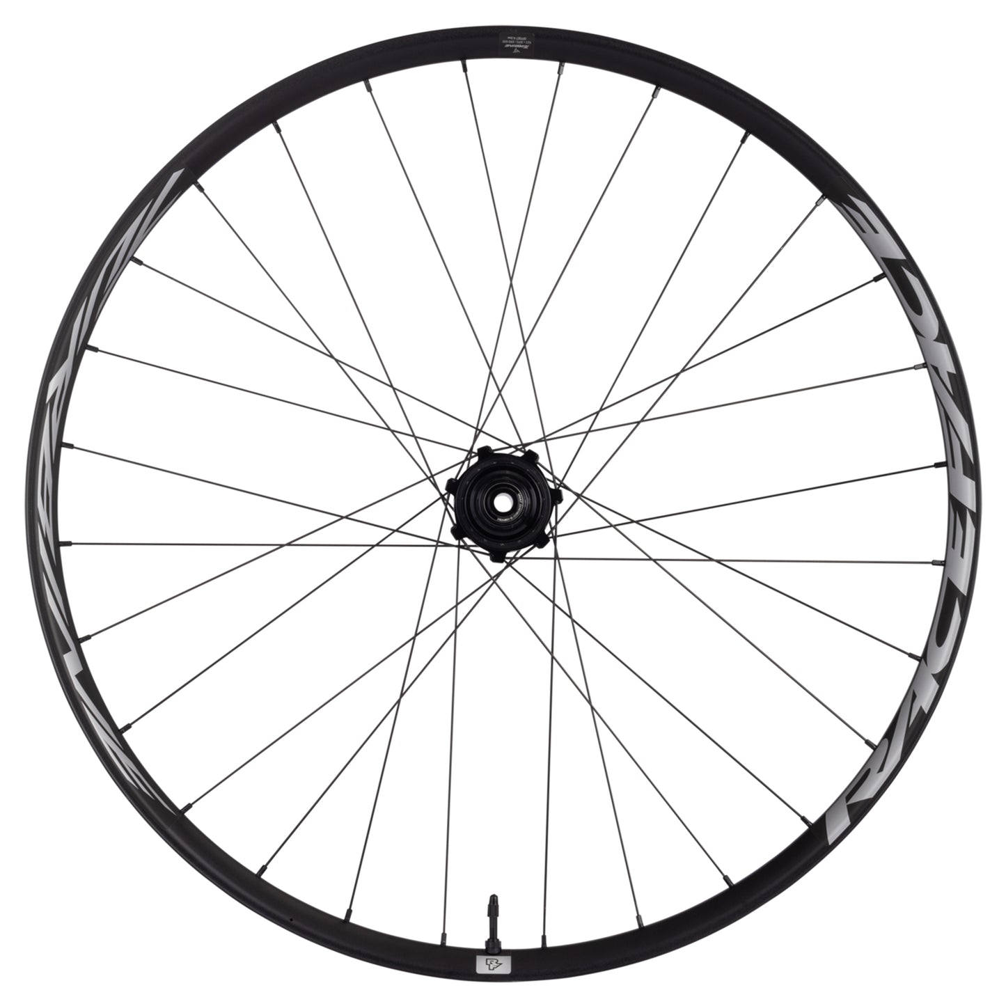 Race Face Turbine Front Wheel - Front - 29 Inch - 15x110mm - Aluminium - 30mm - Centrelock