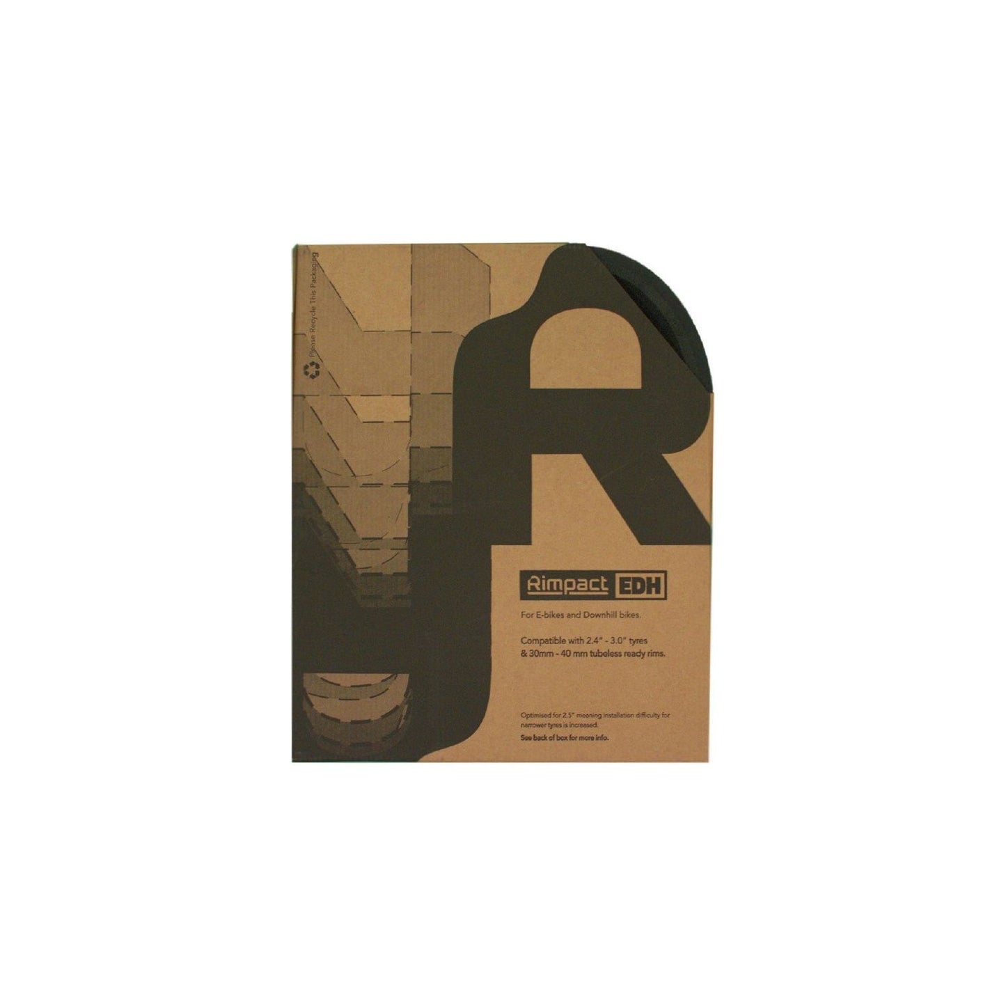 Rimpact EDH Tyre Inserts - 27.5 Inch - Set