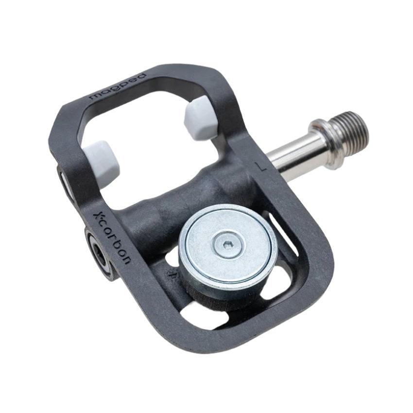 Magped Road2 200N Magnetic Flat Pedals - Standard - Grey