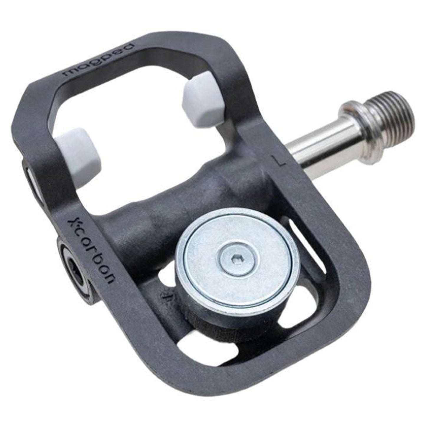 Magped Road2 200N Magnetic Flat Pedals - Standard - Grey