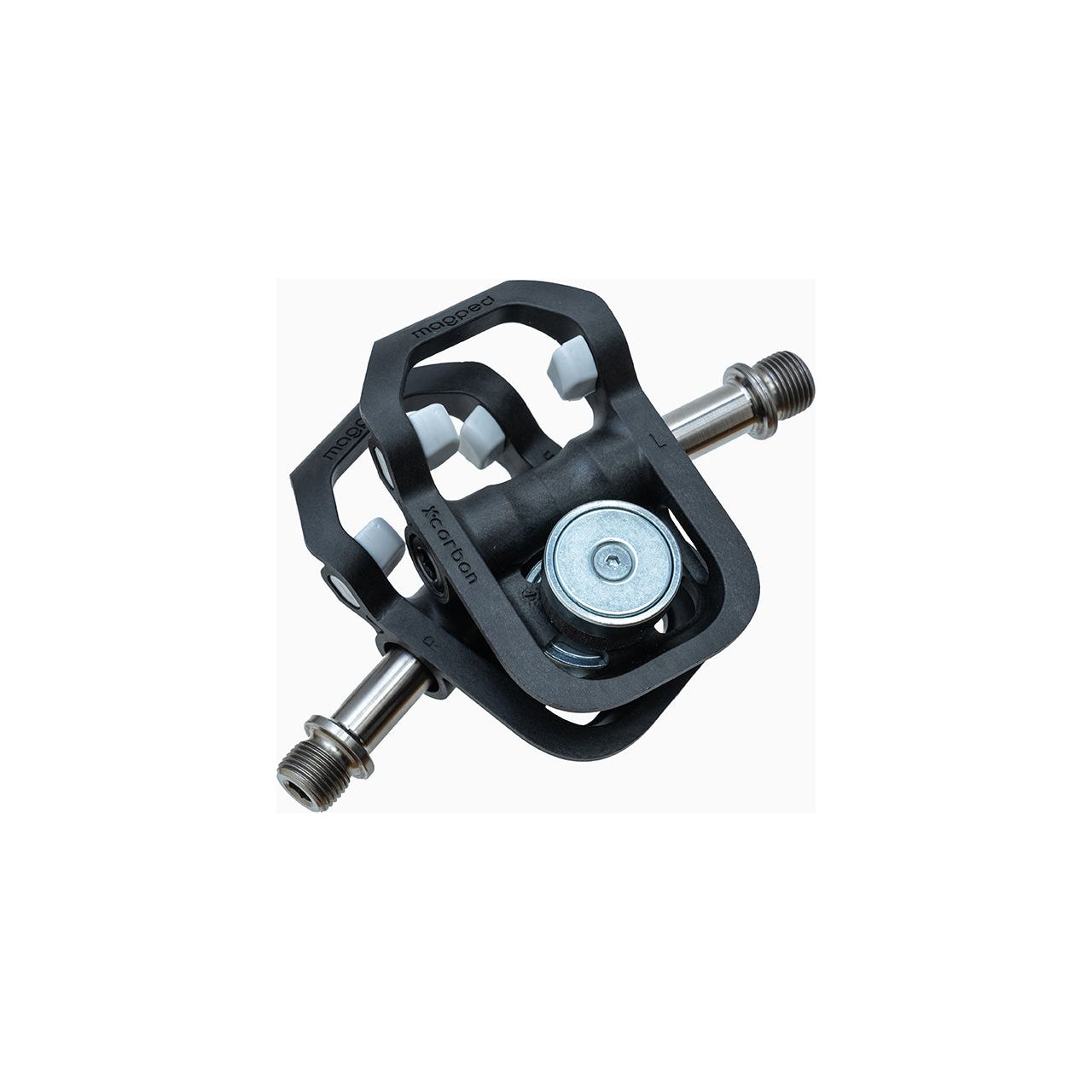 Magped Road2 200N Magnetic Flat Pedals MTB Direct