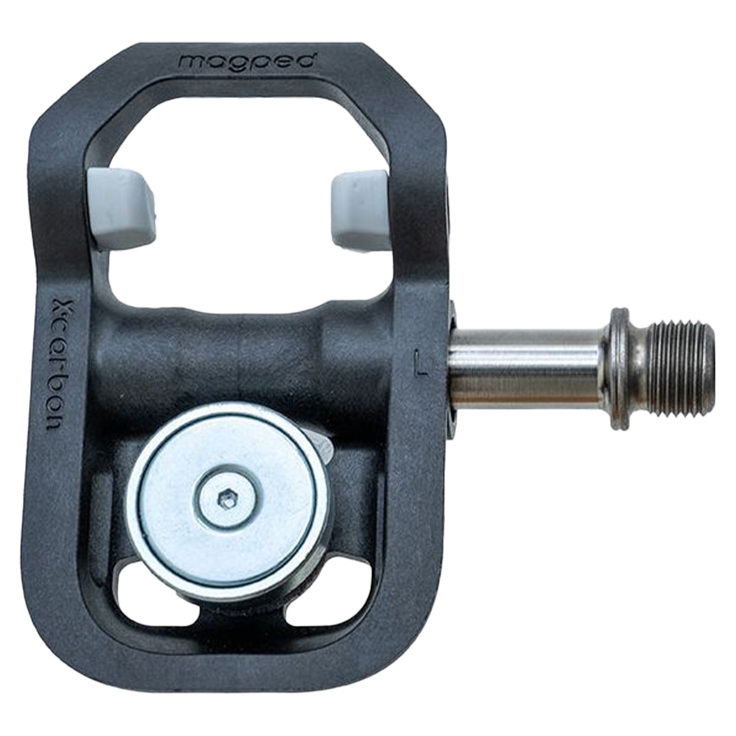 Magped Road2 200N Magnetic Flat Pedals - Standard - Grey