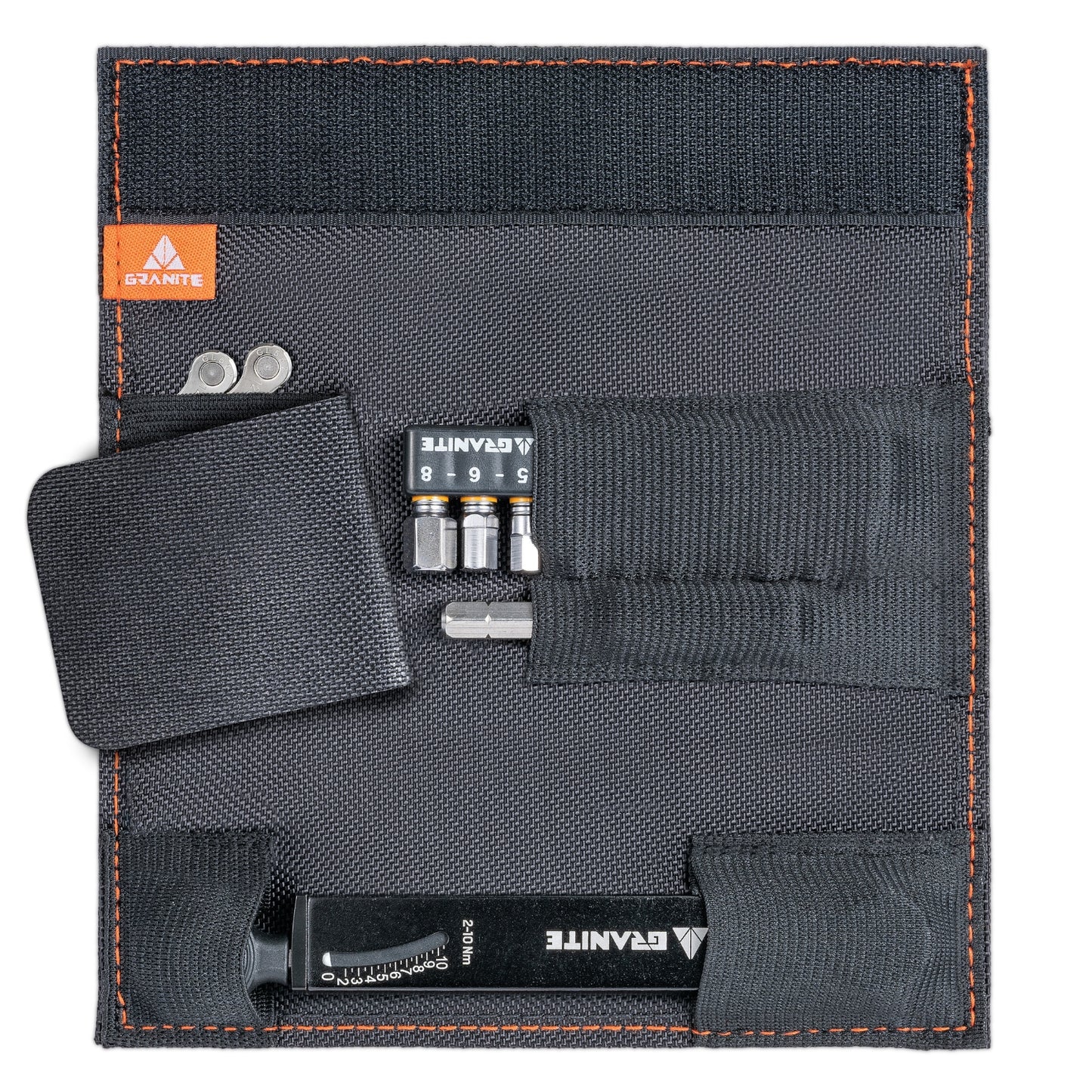 Granite Design Rock N Roll TQ Torque Ratchet Tool - Black