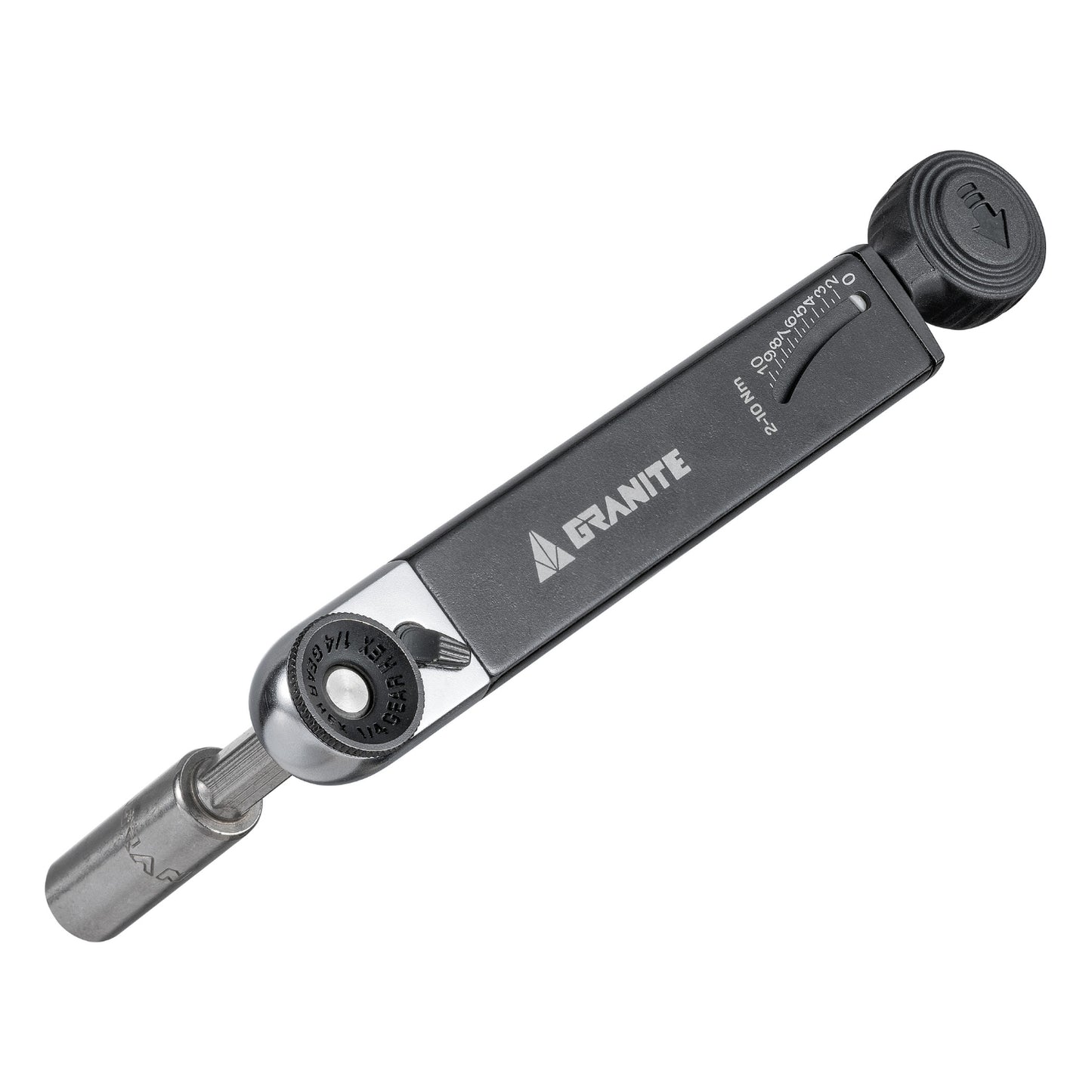 Granite Design Rock N Roll TQ Torque Ratchet Tool - Black