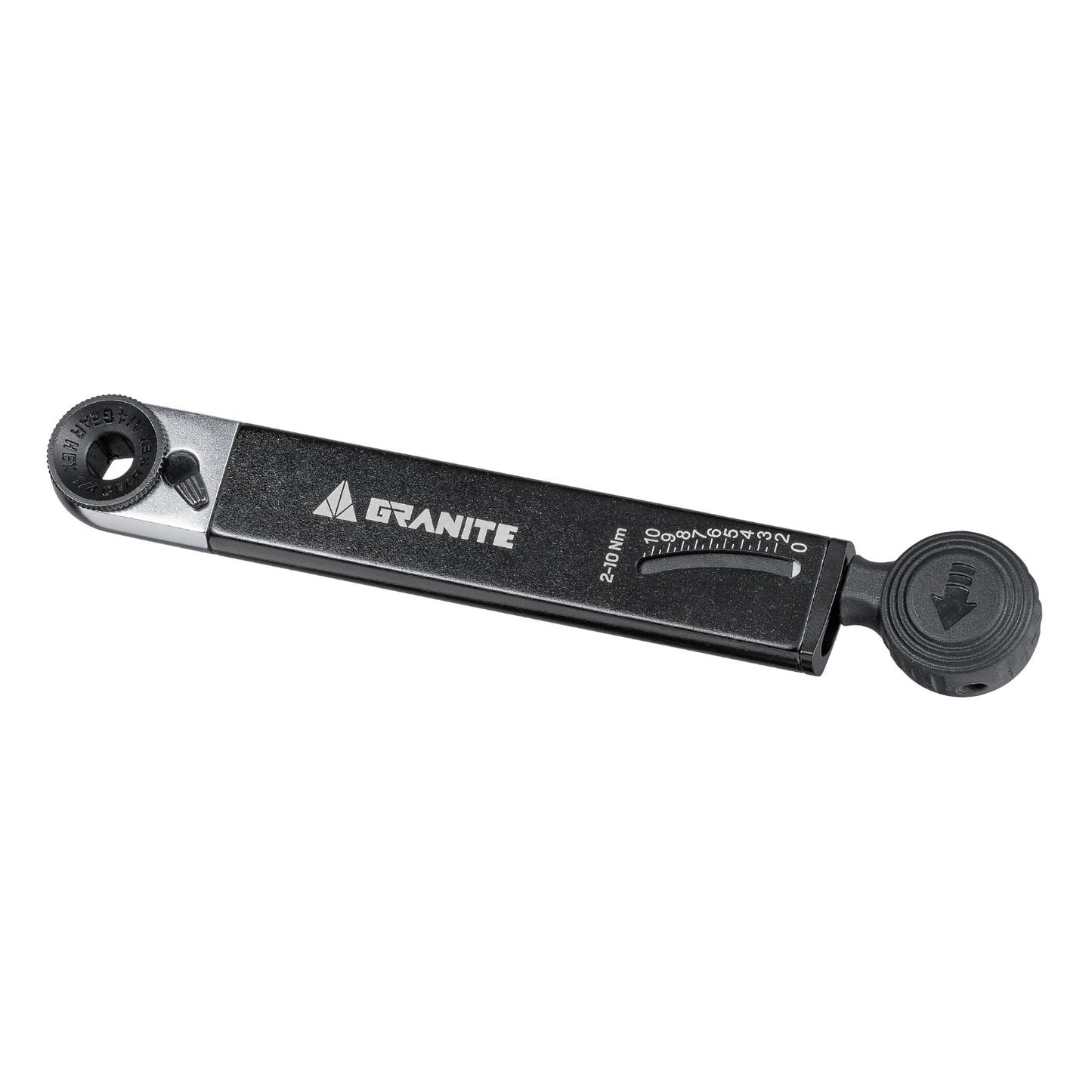 Granite Design Rock N Roll TQ Torque Ratchet Tool - Black