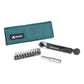Granite Design Rock N Roll TQ Torque Ratchet Tool - Green