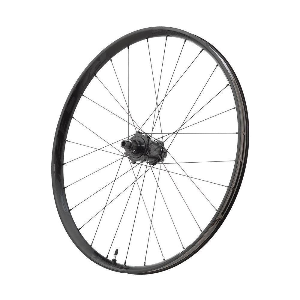 Race Face Turbine R 30mm Rear Wheel - Rear - 27.5 Inch - 12x148mm Boost - Aluminium - 30mm - 6 Bolt - Shimano HG Splined