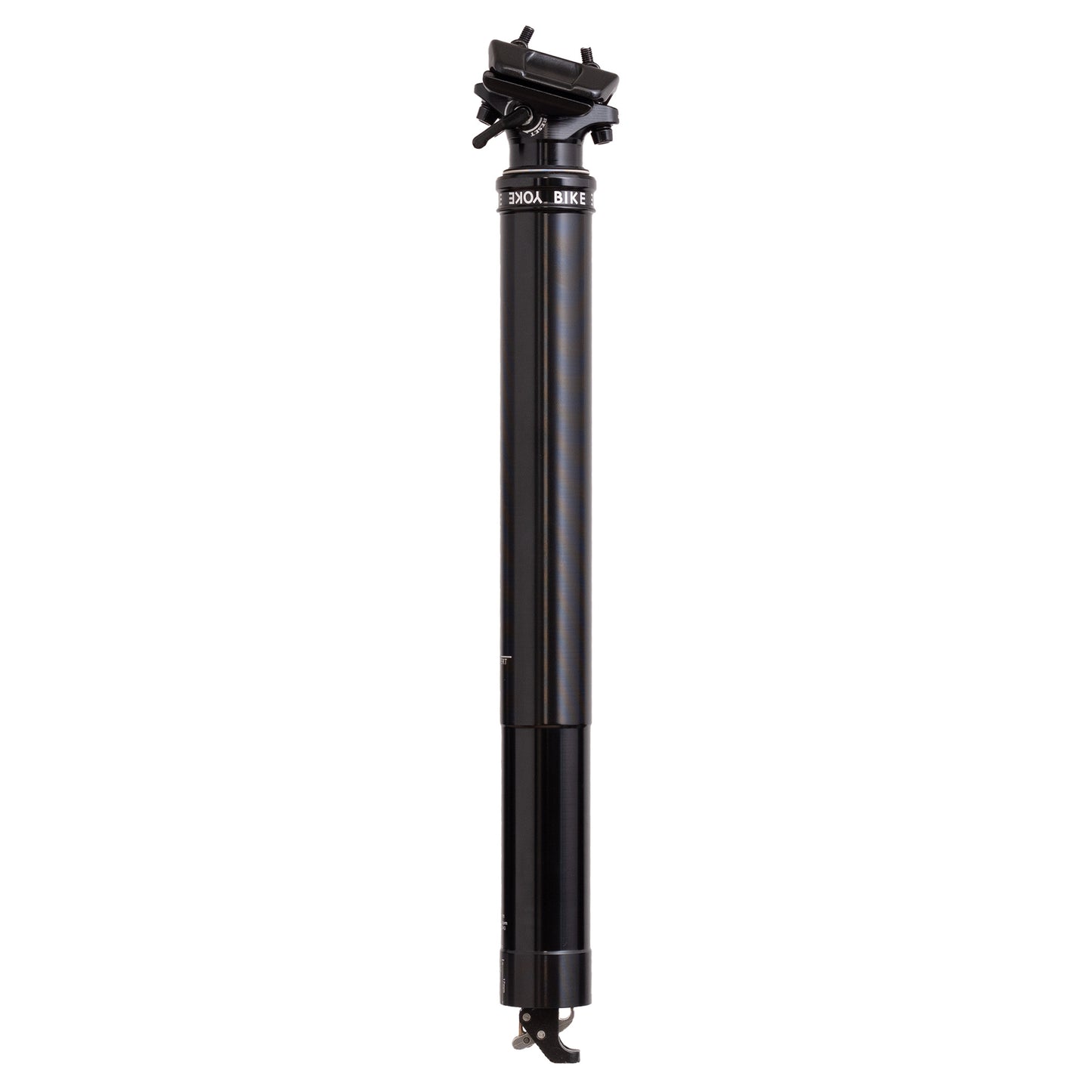 Bikeyoke Revive 3 Dropper Post - 30.9mm - Internal - Stealth - 160mm Drop - 451mm Length - No Remote Supplied