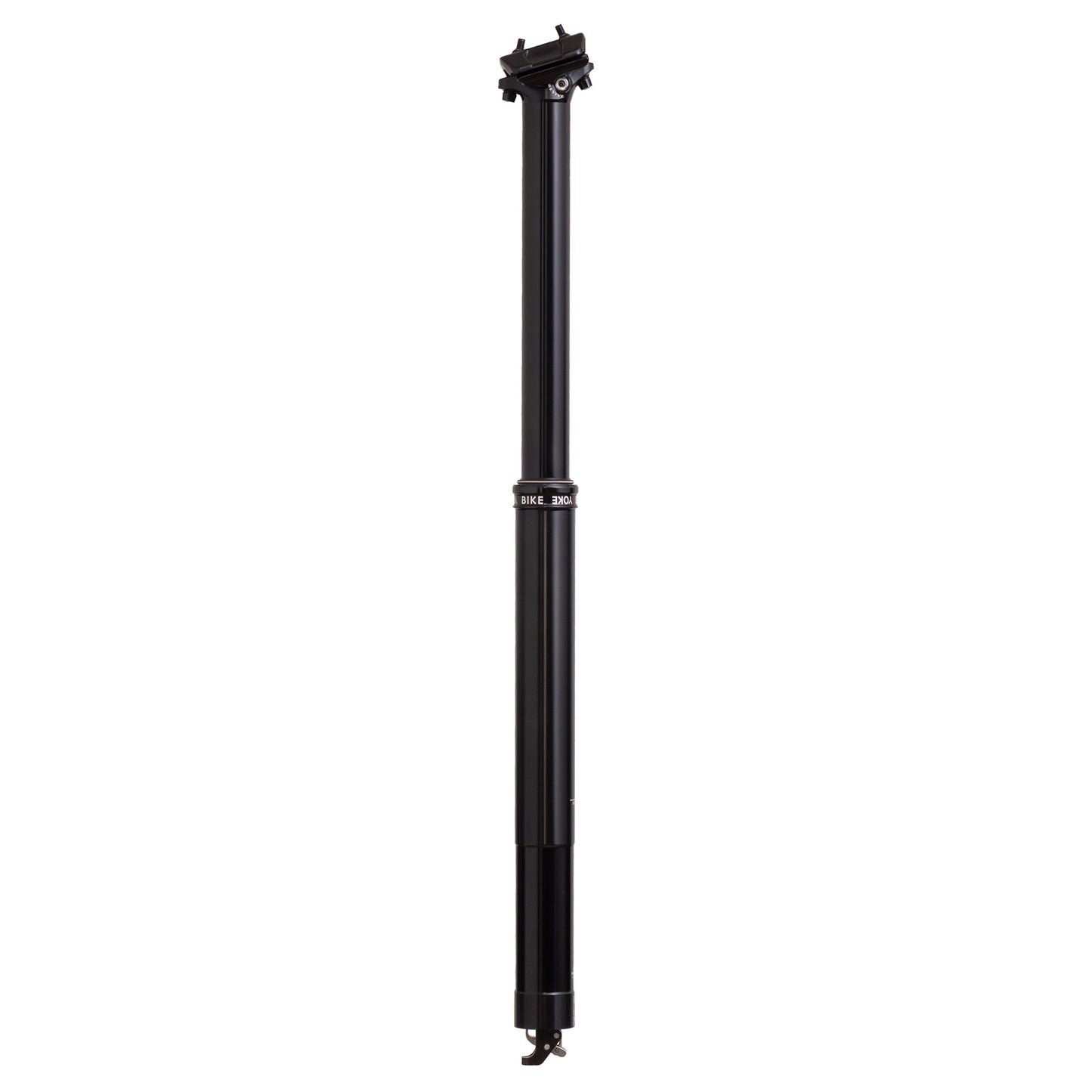 Bikeyoke Revive 3 Dropper Post - 30.9mm - Internal - Stealth - 160mm Drop - 451mm Length - No Remote Supplied