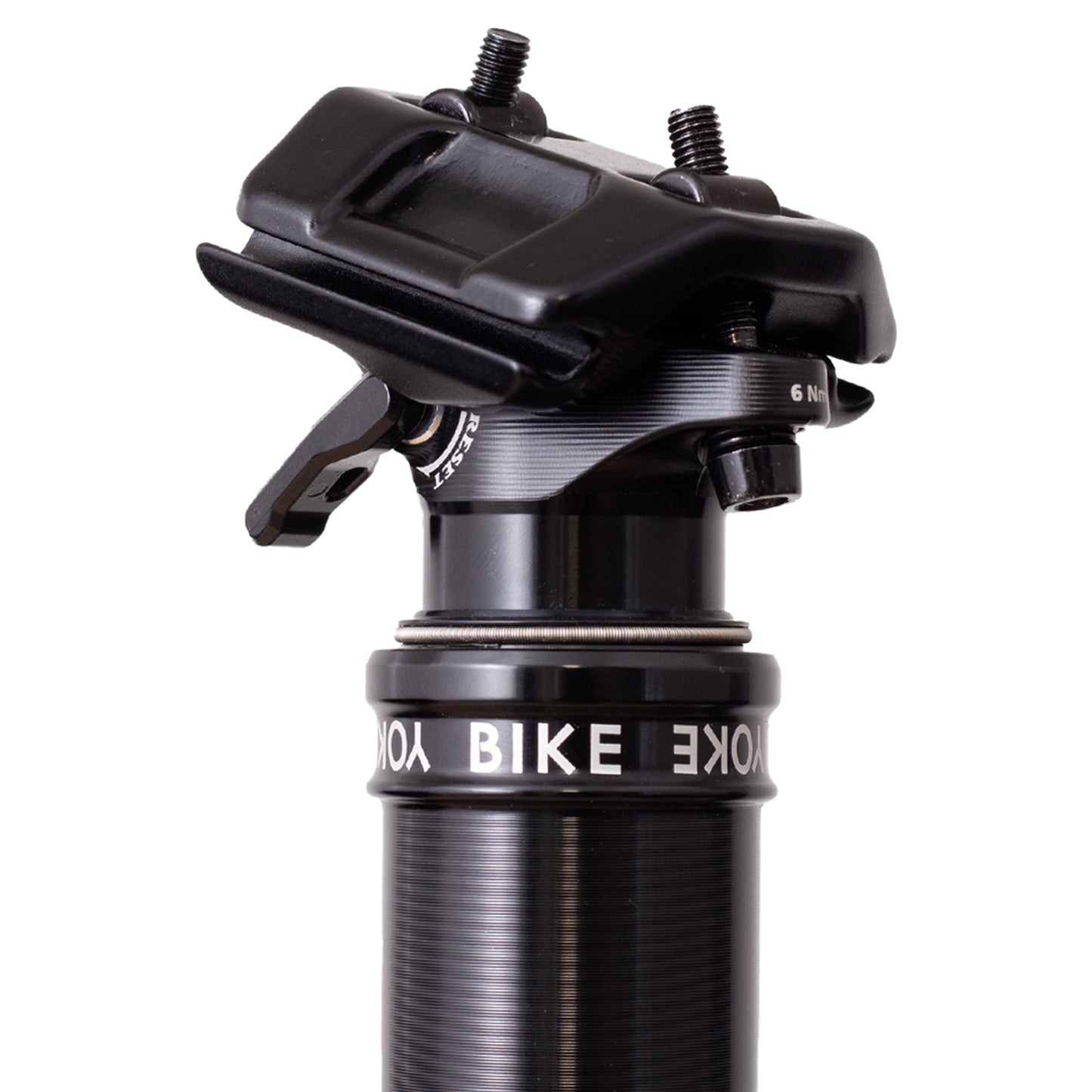 Bikeyoke Revive 3 Dropper Post - 30.9mm - Internal - Stealth - 160mm Drop - 451mm Length - No Remote Supplied