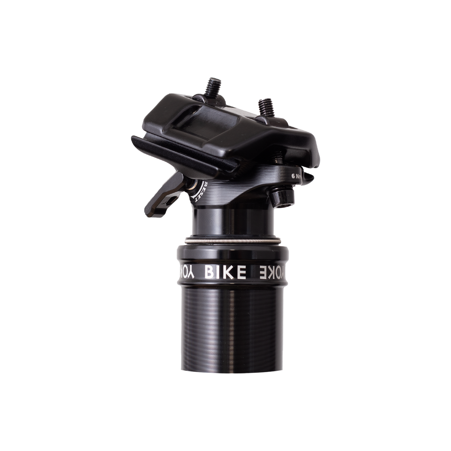 Bikeyoke Revive 3 Dropper Post - 34.9mm - Internal - Stealth - 160mm Drop - 451mm Length - No Remote Supplied
