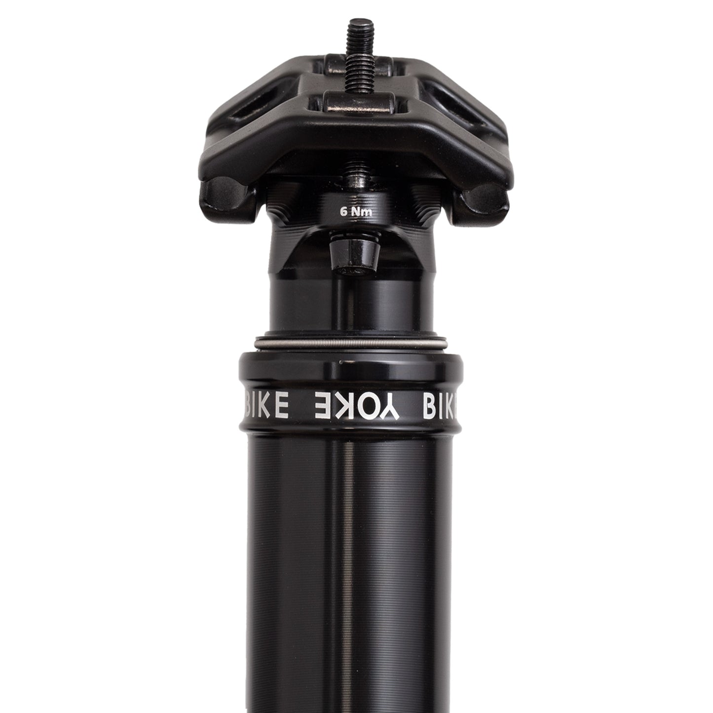 Bikeyoke Revive 3 Dropper Post - 30.9mm - Internal - Stealth - 160mm Drop - 451mm Length - No Remote Supplied