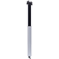 Bikeyoke Revive 3 Dropper Post - 31.6mm - Internal - Stealth - 125mm Drop - 360mm Length - Silver - No Remote Supplied