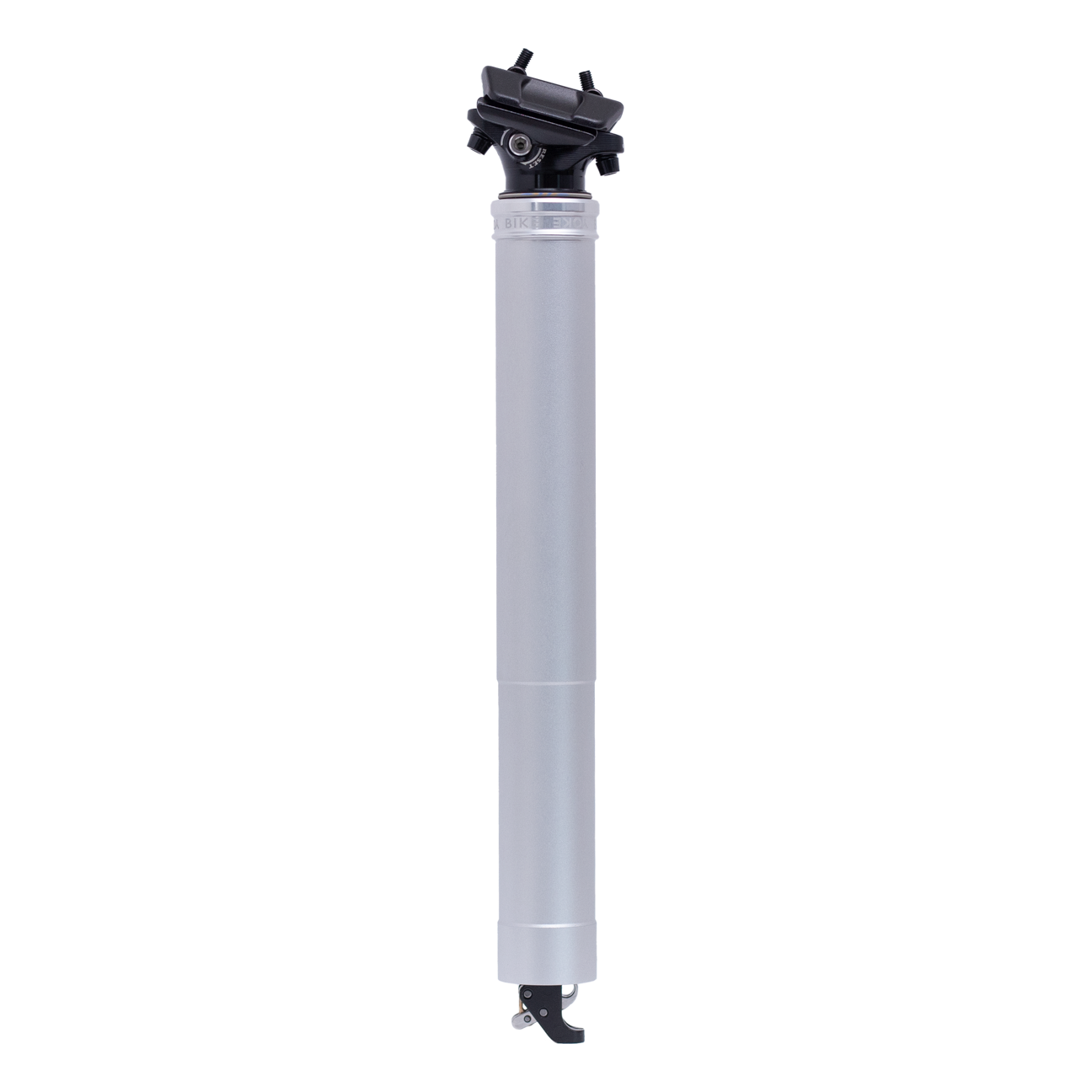 Bikeyoke Revive 3 Dropper Post - 30.9mm - Internal - Stealth - 160mm Drop - 430mm Length - Silver - No Remote Supplied