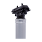 Bikeyoke Revive 3 Dropper Post - 30.9mm - Internal - Stealth - 160mm Drop - 430mm Length - Silver - No Remote Supplied