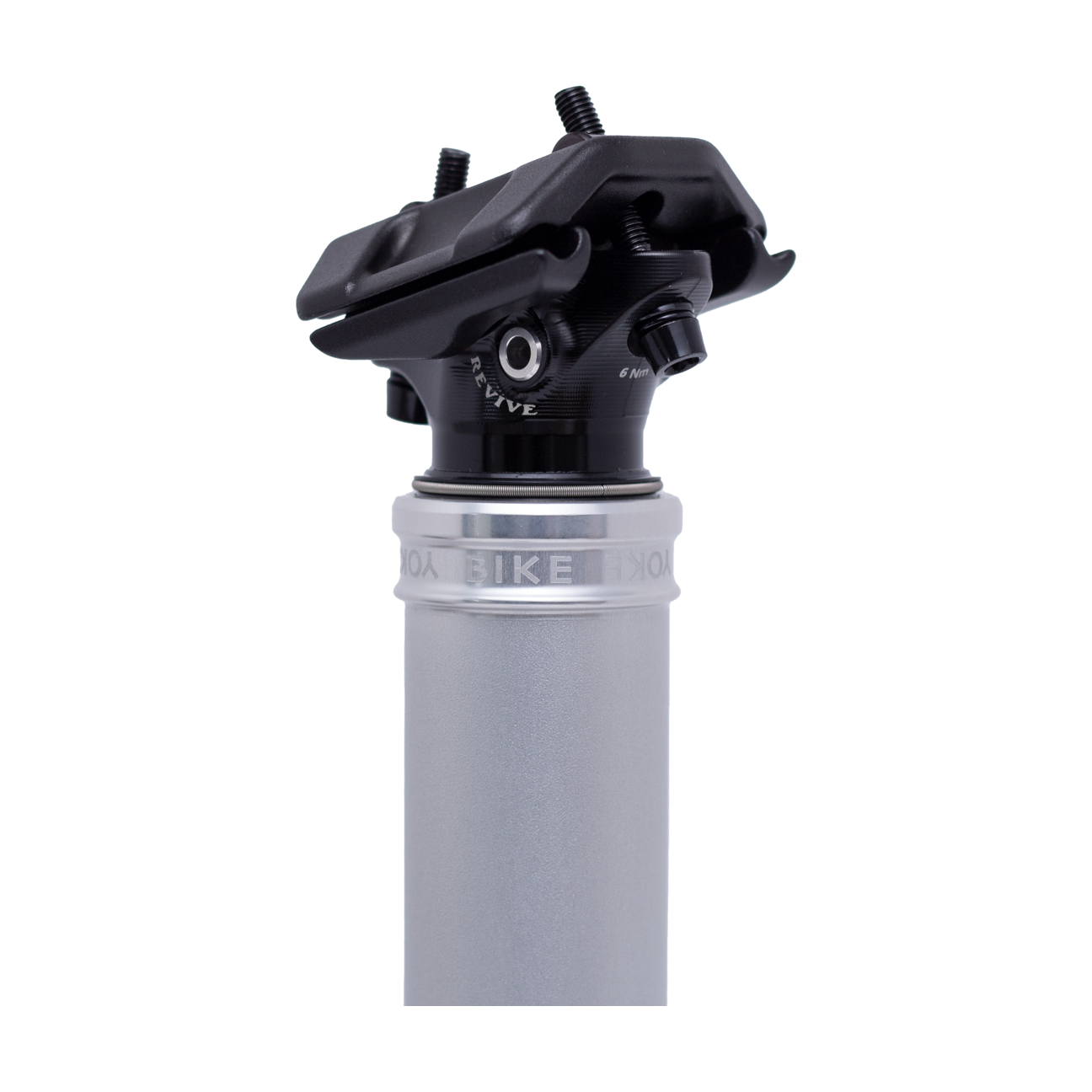 Bikeyoke Revive 3 Dropper Post - 34.9mm - Internal - Stealth Bikeyoke Revive 3 Dropper Post - 34.9mm - Internal - Stealth