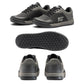 Ride Concepts Hellion Elite Flat Shoes - US 11.0 - Black - Charcoal