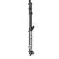 Rockshox BoXXer Ultimate Charger 3 D1 Fork - 29 Inch - 1 1/8th Inch Straight - 20x110mm Boost - 200mm Travel - 52mm - Charger 3 RC2 with ButterCups - Black