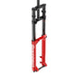 Rockshox BoXXer Ultimate Charger 3 D1 Fork - 27.5 Inch - 1 1/8th Inch Straight - 20x110mm Boost - 200mm Travel - 44mm - Charger 3 RC2 with ButterCups - Red