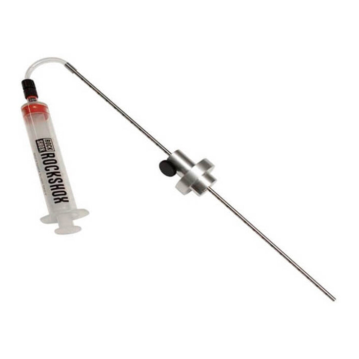Rockshox Oil Level Adjuster Reverb And Motion Control-Turnkey Dampers