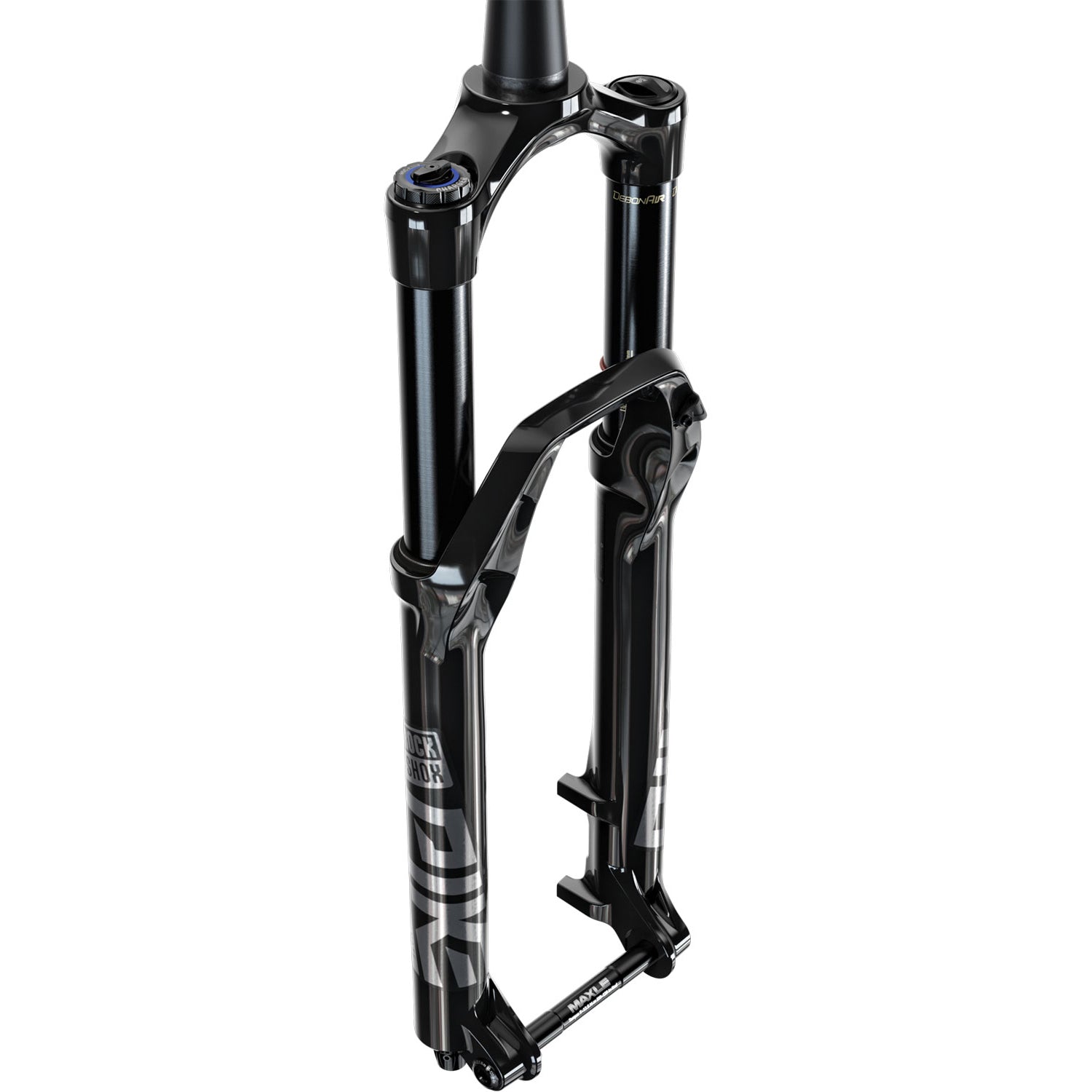 Rockshox Pike Ultimate Charger 2.1 RC2 Debonair D4 Fork - Image 1