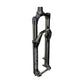 Rockshox Revelation RC Debonair A3 Fork - 27.5 Inch - 1 1/8th - 1.5 Inch Tapered - 15x110mm Boost - 130mm Travel - 46mm - Gloss Black