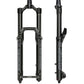 Rockshox Zeb Charger R Debonair A1 Fork - 29 Inch - 1 1/8th - 1.5 Inch Tapered - 15x110mm Boost - 170mm Travel - 44mm Travel - Charger R Debonair A1 - Gloss Black