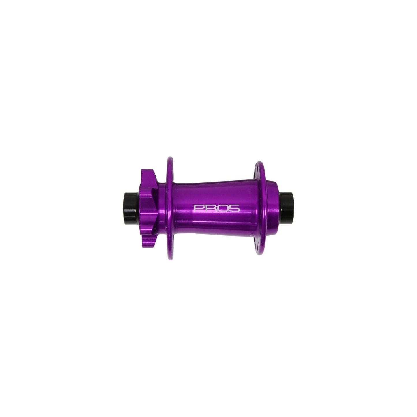 Hope Pro 5 Front 6 Bolt 15x110mm Disc Hub - Front - 15x110mm Boost - 32 Hole - Purple