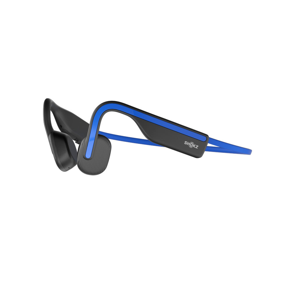 Shokz OpenMove Wireless Open Ear Headphones - Blue