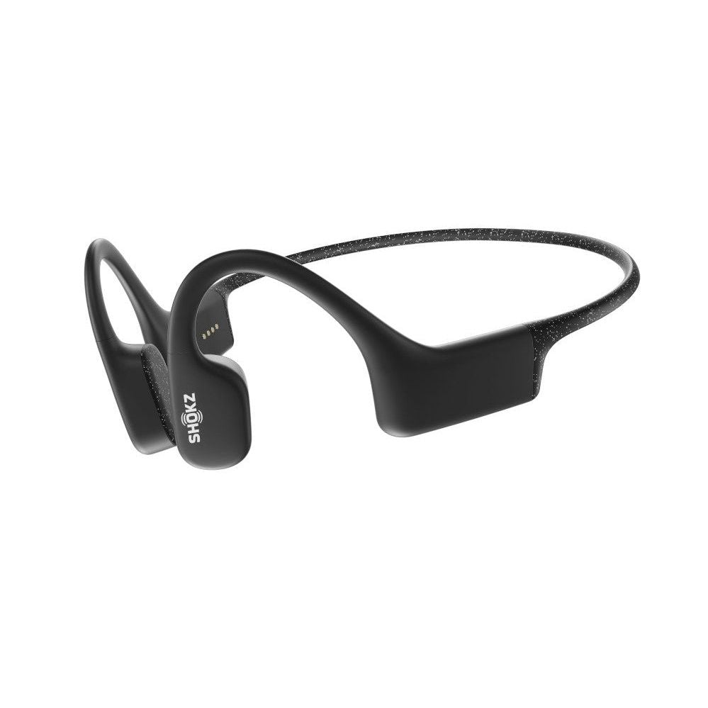 Shokz OpenSwim Waterproof Headphones - Black