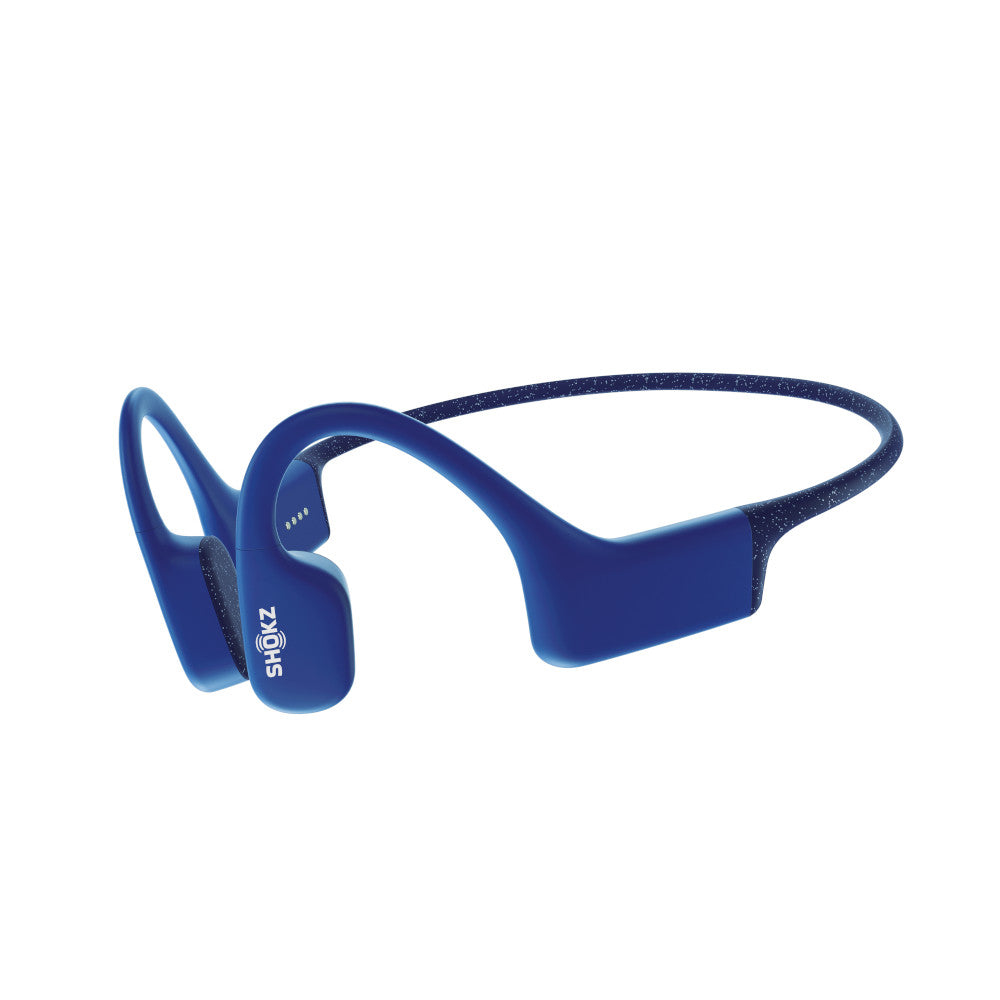Shokz OpenSwim Waterproof Headphones - Blue