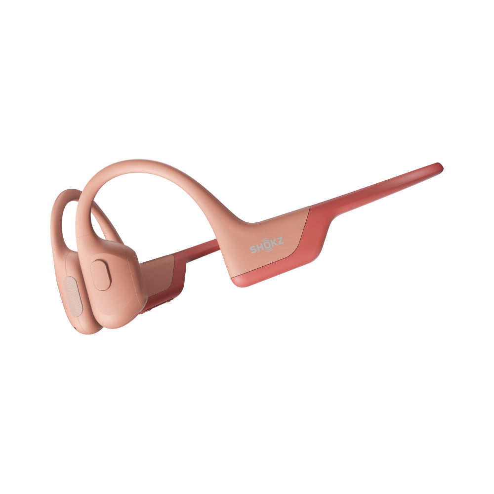 Shokz OpenRun PRO Wireless Bluetooth Headphones - Pink