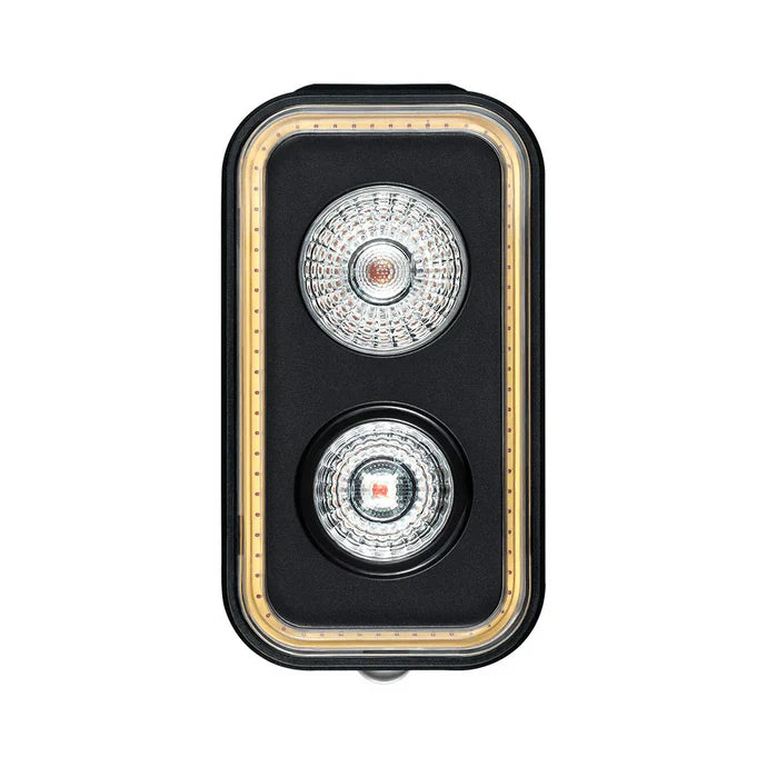 Magicshine SeeMee 400 Rear Light - Rear - 400 - Black