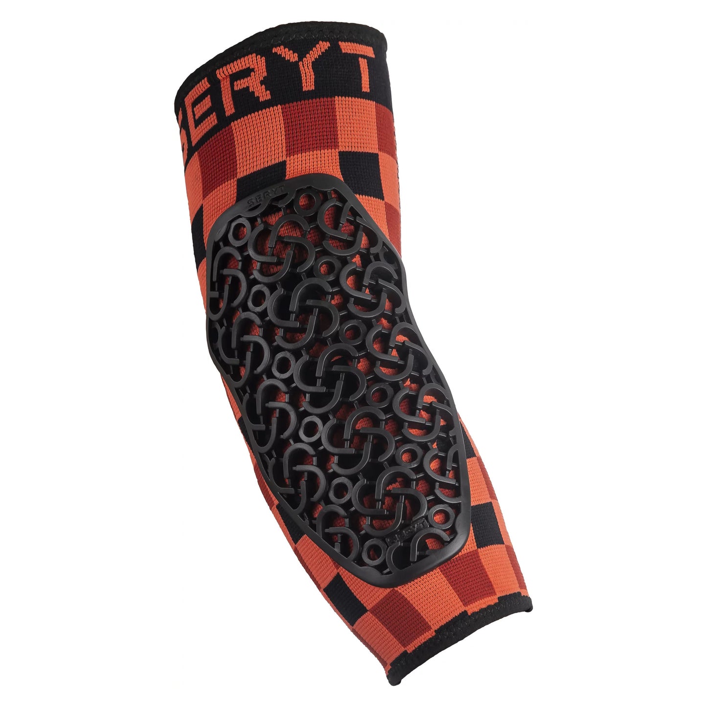 SERYT Flow Elbow Pads - S - Checker Red