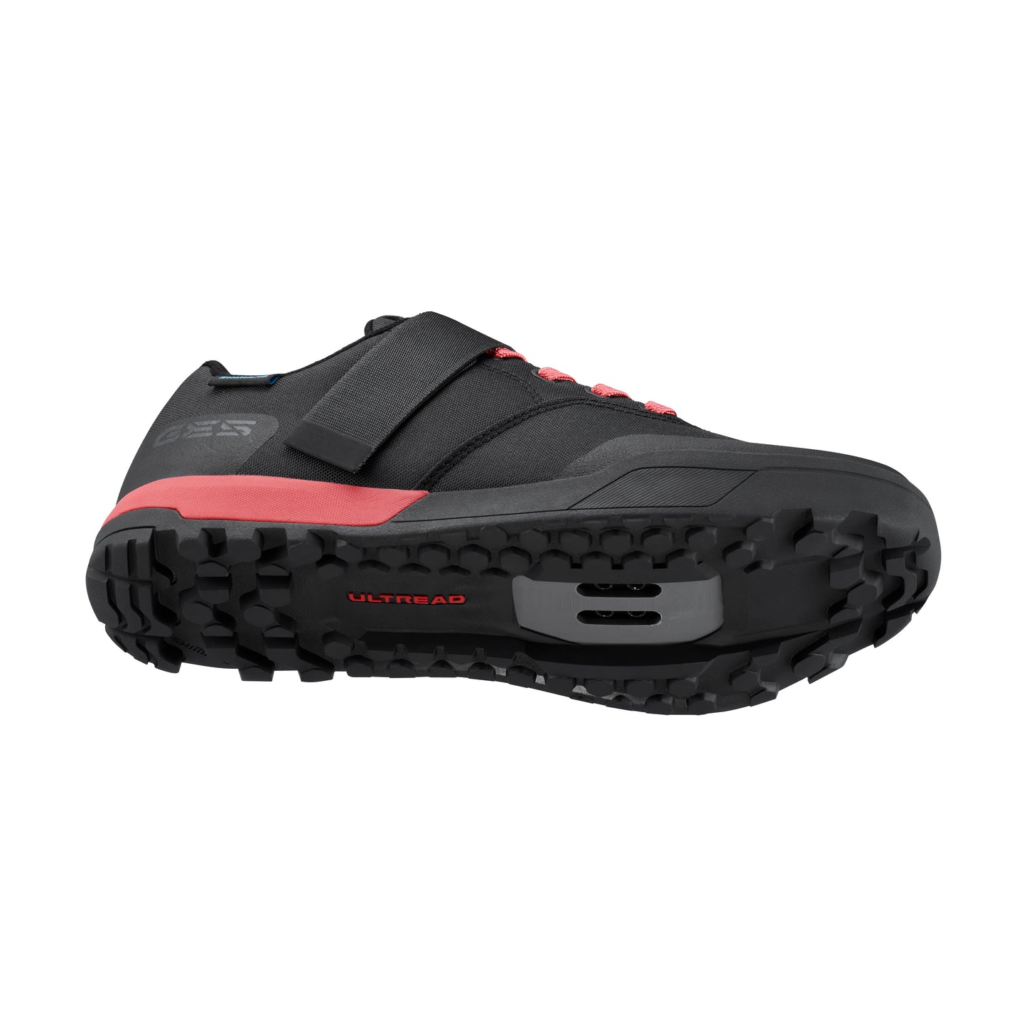 Shimano SH-GE500 Women's SPD Shoes - EU 38 - Black