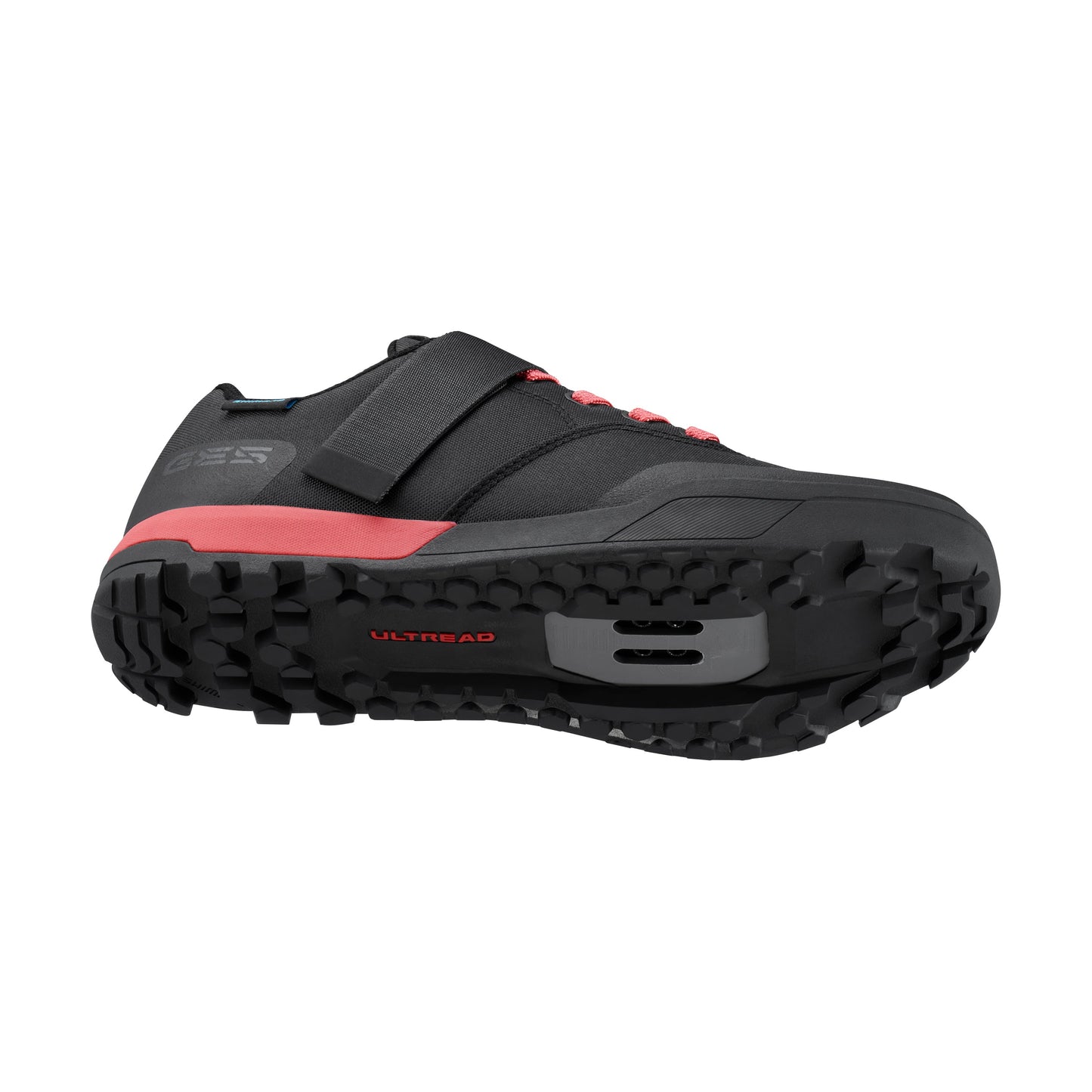 Shimano SH-GE500 Women's SPD Shoes - EU 39 - Black