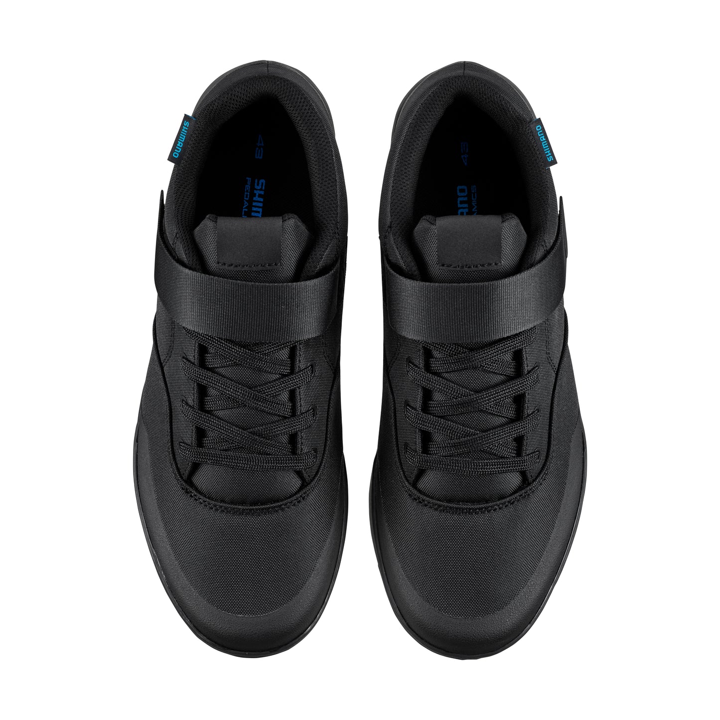 Shimano SH-GE500 SPD Shoes - EU 40 - Black