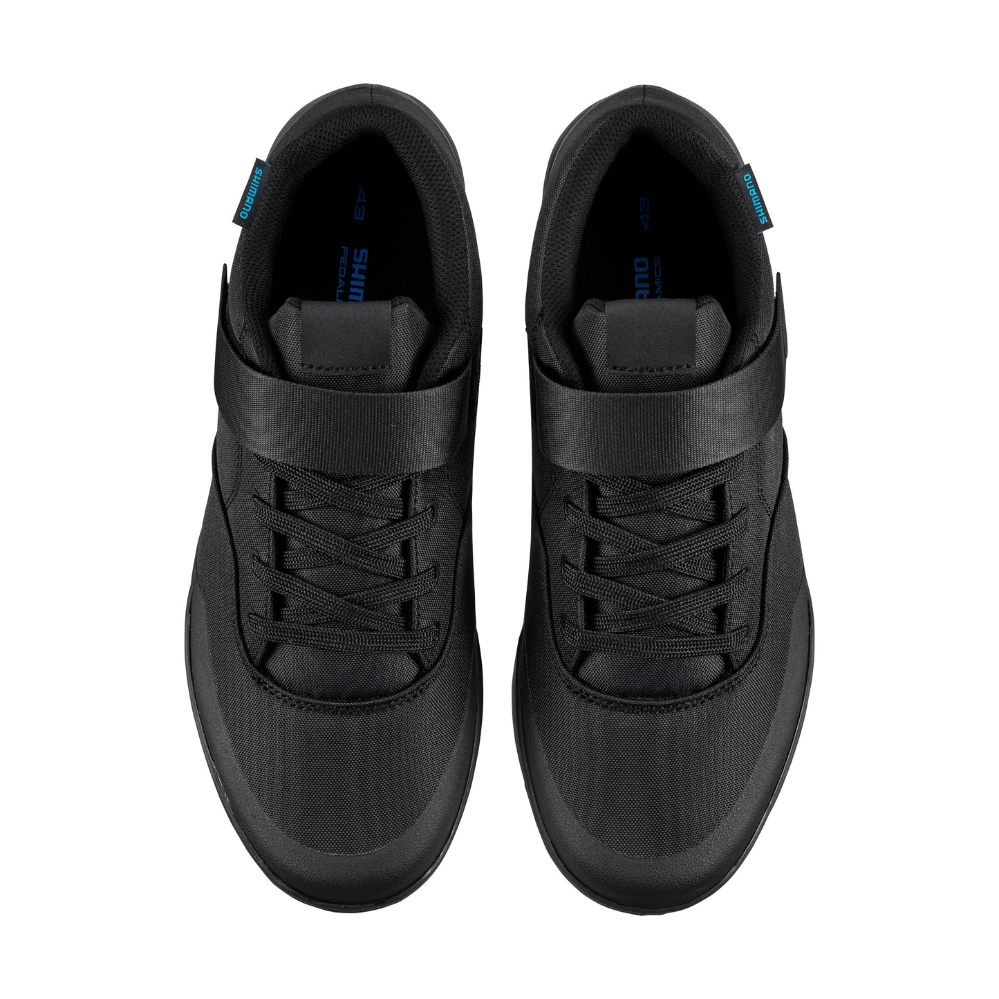 Shimano SH-GE500 SPD Shoes - EU 41 - Black