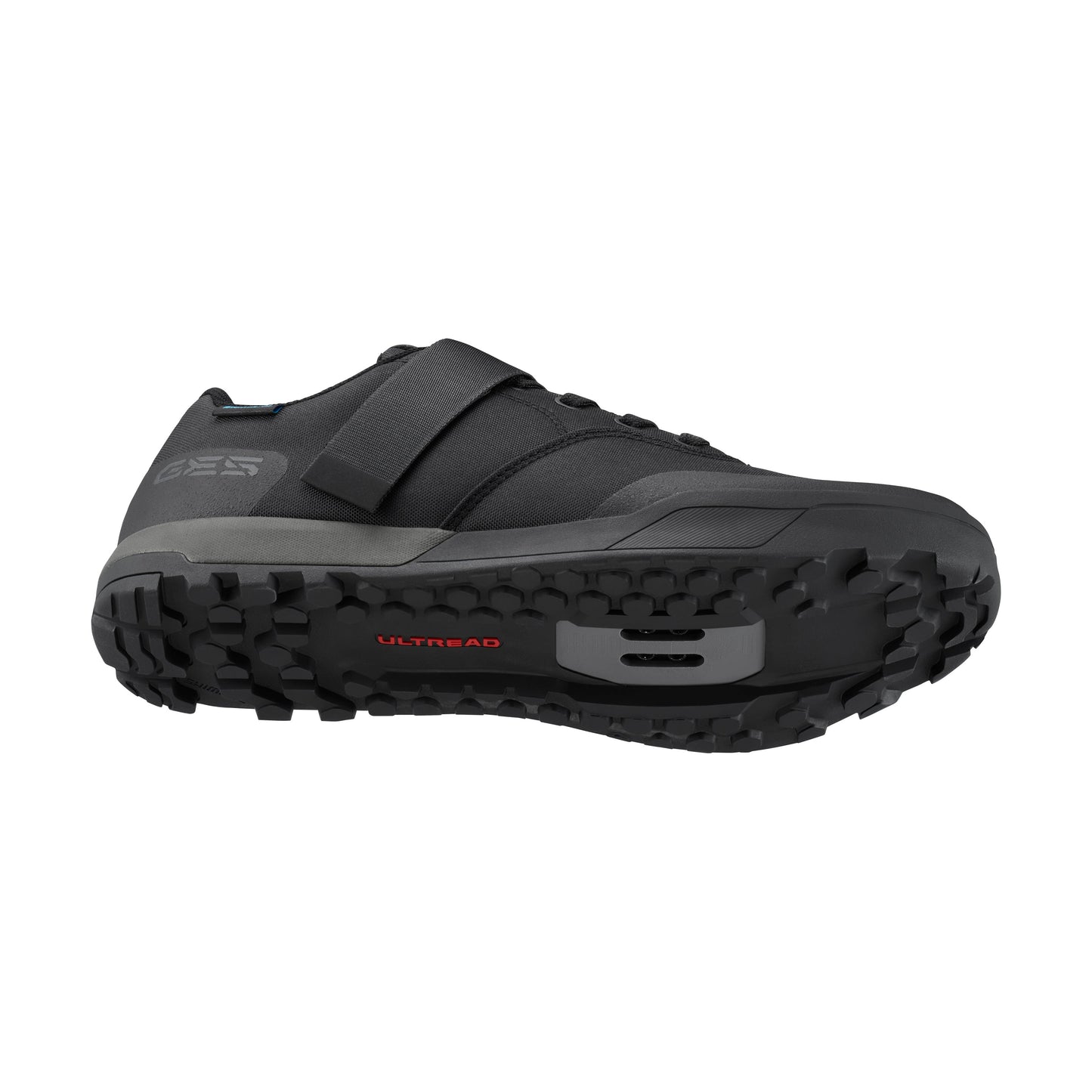 Shimano SH-GE500 SPD Shoes - EU 43 - Black