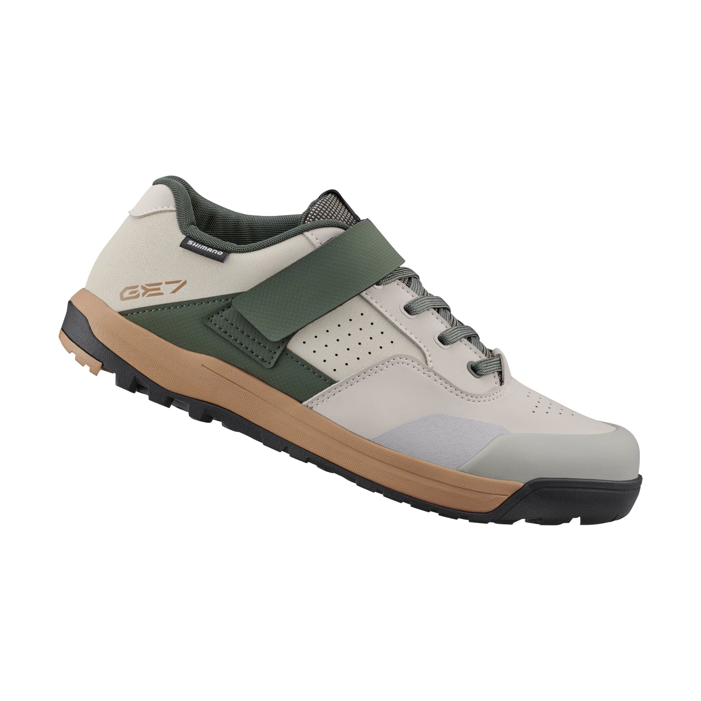 Shimano SH-GE700 SPD Shoes - EU 41 - Light Grey