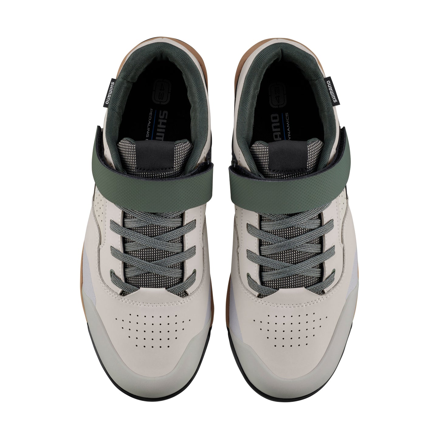 Shimano SH-GE700 SPD Shoes - EU 42 - Light Grey