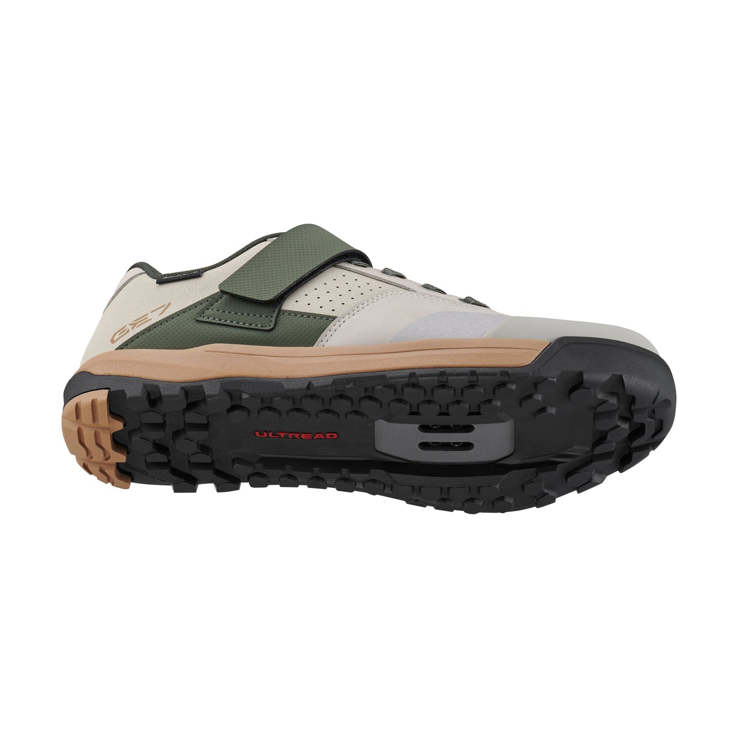 Shimano SH-GE700 SPD Shoes - EU 47 - Light Grey