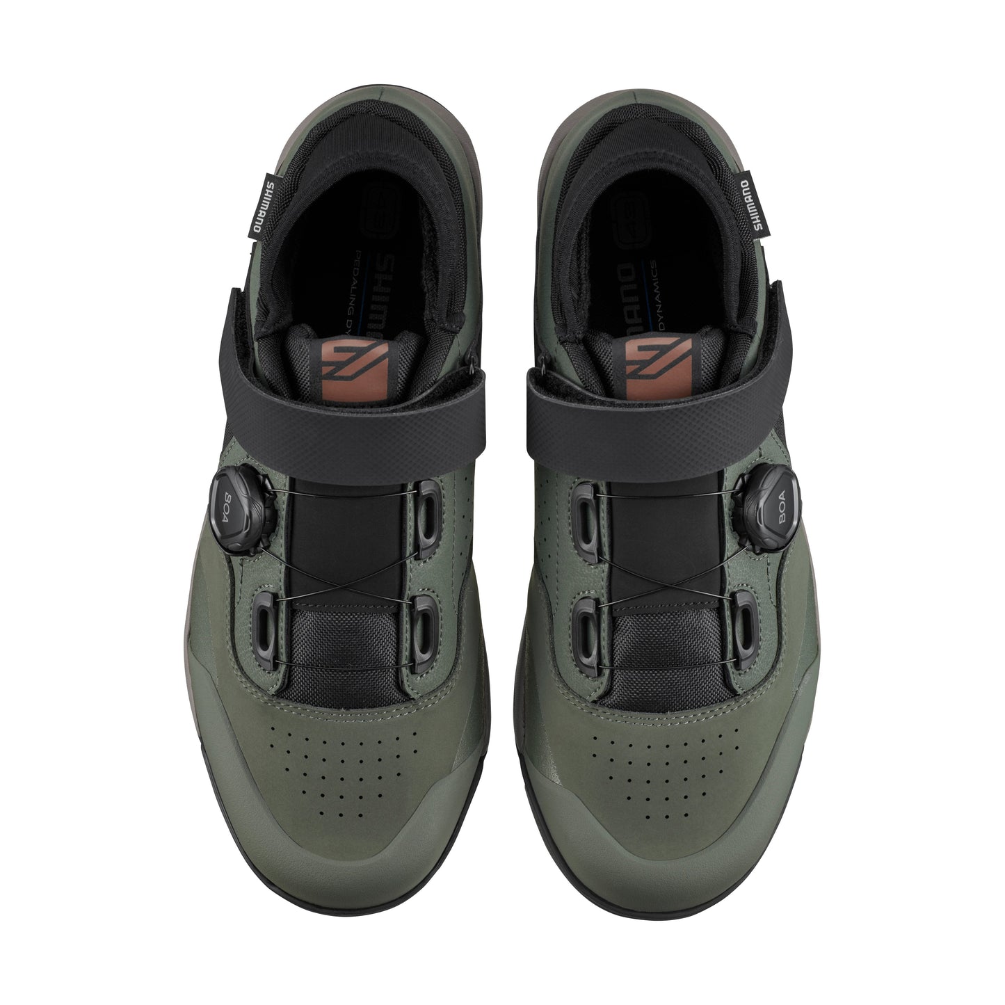 Shimano SH-GE900 BOA SPD Shoes - EU 41 - Olive