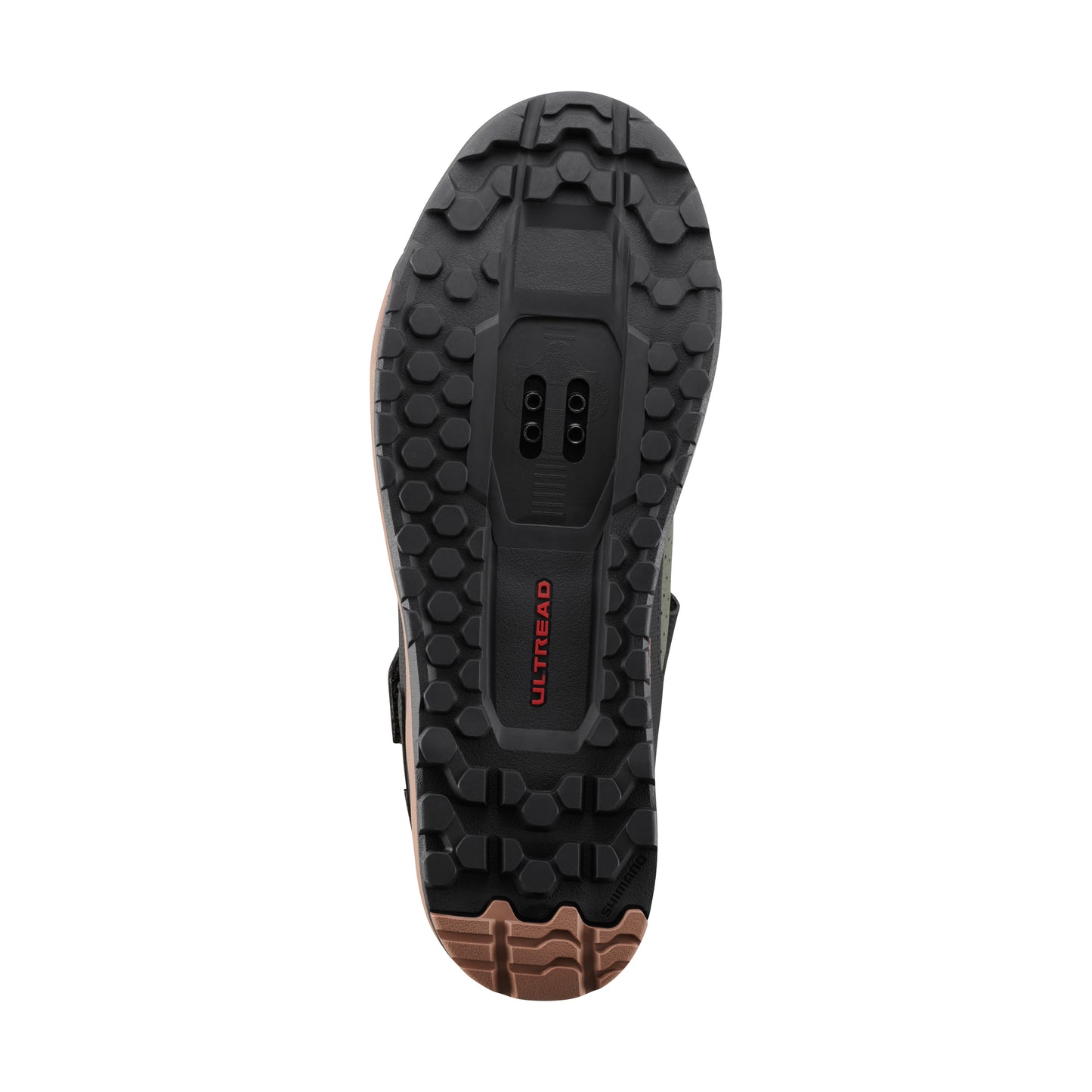 Shimano SH-GE900 BOA SPD Shoes - EU 40 - Olive