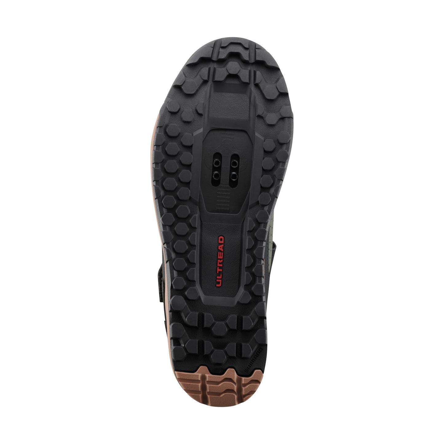 Shimano SH-GE900 BOA SPD Shoes - EU 45 - Olive
