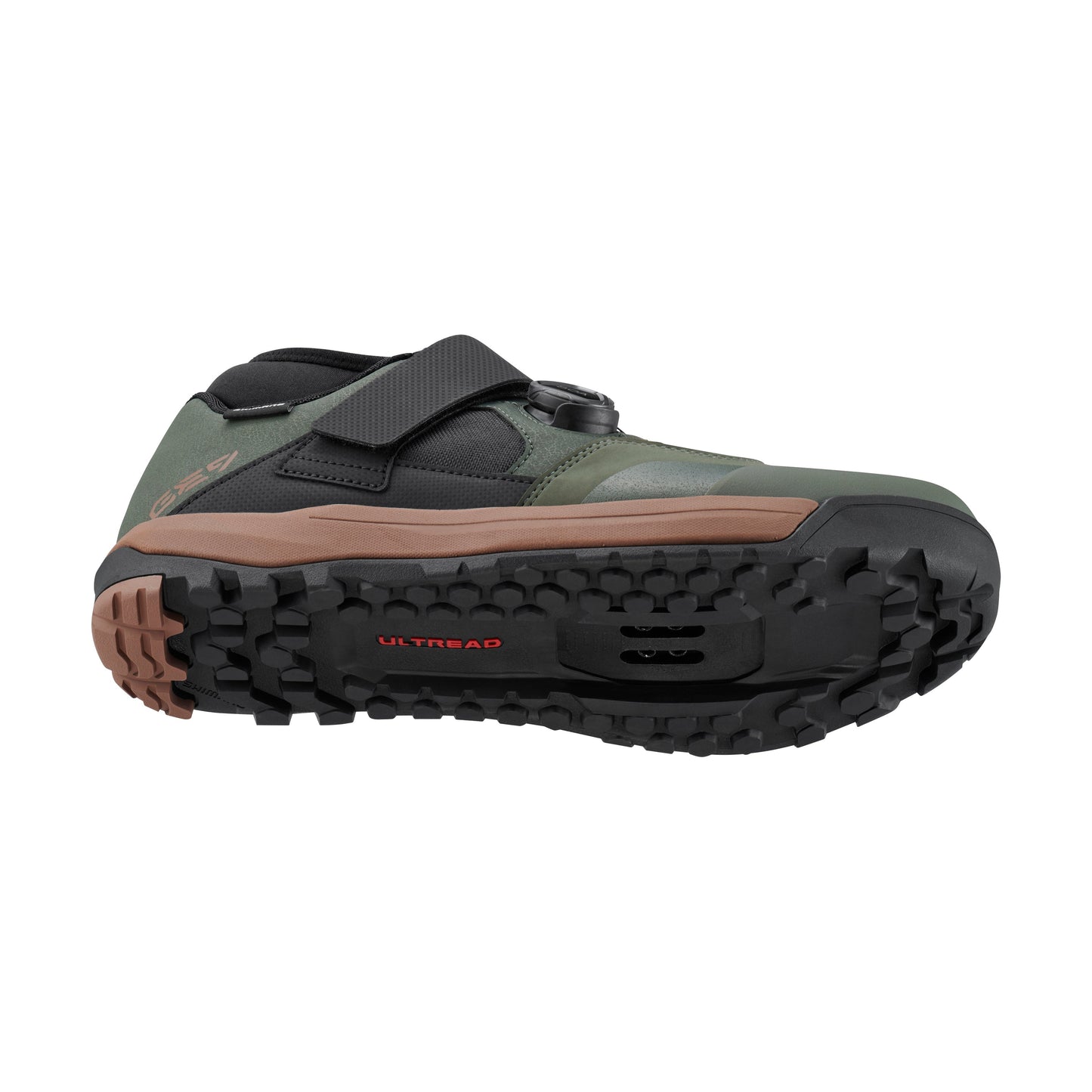 Shimano SH-GE900 BOA SPD Shoes - EU 47 - Olive
