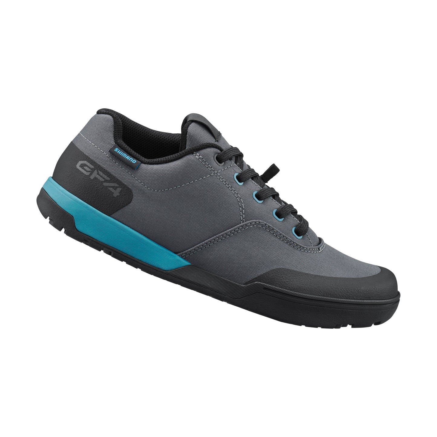 Shimano SH-GF400 Women's Flat Pedal Shoes - EU 43 - Asphalt Grey