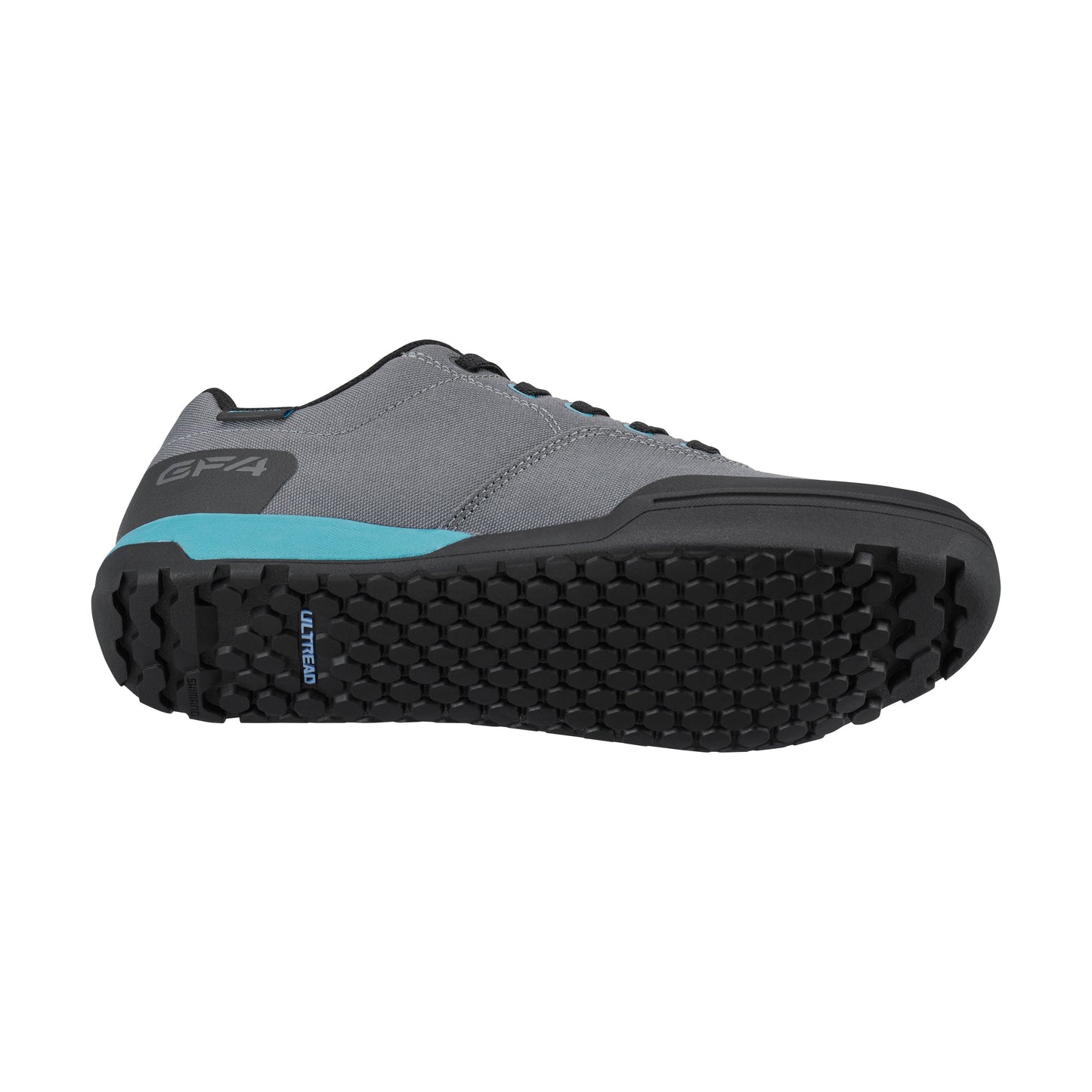 Shimano SH-GF400 Women's Flat Pedal Shoes - EU 40 - Asphalt Grey